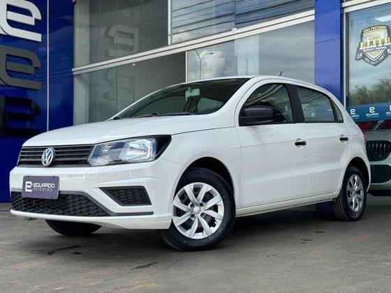 VOLKSWAGEN GOL 1.0 12V MPI TOTALFLEX 4P MANUAL VOLKSWAGEN GOL 1.0 12V MPI TOTALFLEX 4P MANUAL